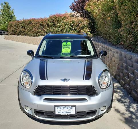 2013 Mini Cooper Countryman S Hatchback Financing Available - cars &... for sale in Tehachapi, CA – photo 2