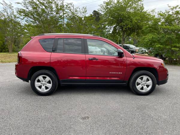 2014 JEEP COMPASS, Sport 4dr SUV - stock 11449 - - by for sale in Conway, SC – photo 8