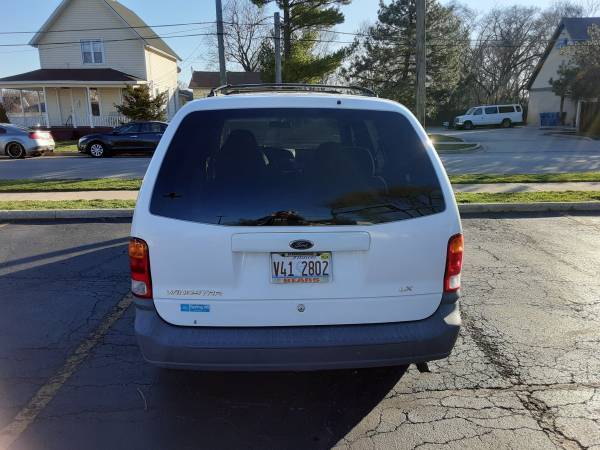 2000 ford windstar lx low miles - cars & trucks - by owner - vehicle... for sale in Elgin, IL – photo 8