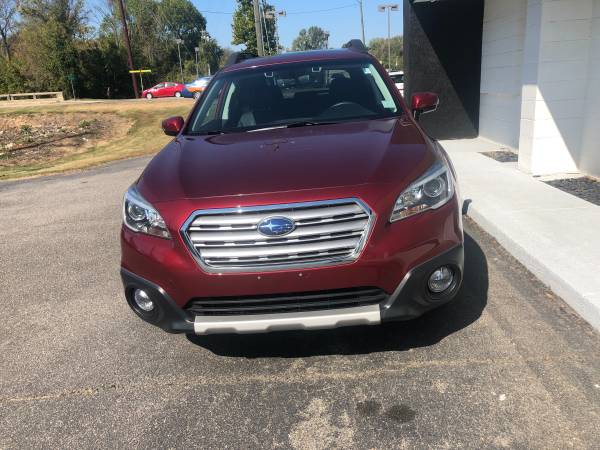 2017 SUBARU OUTBACK LIMITED AWD + EYESIGHT (CLEAN CARFAX 25,000 K)SJ for sale in Raleigh, NC – photo 4