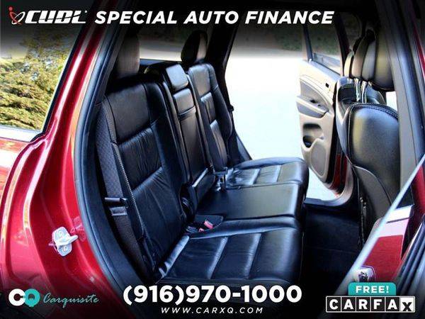 2014 Jeep Grand Cherokee Limited 4x4 4dr SUV Clean Title Guaranteed for sale in Roseville, CA – photo 24