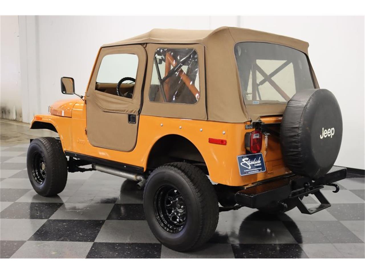 1977 Jeep CJ7 for sale in Fort Worth, TX – photo 26