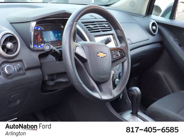 2016 Chevrolet Trax LS AWD All Wheel Drive SKU:GB539784 - cars &... for sale in Arlington, TX – photo 7