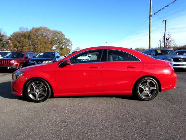 2014 Mercedes-Benz CLA-Class CLA250 ~FINANCE EVERYONE~* - cars &... for sale in Mooresville, NC – photo 2