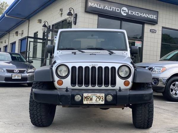 Jeep Wrangler - BAD CREDIT BANKRUPTCY REPO SSI RETIRED APPROVED -... for sale in Wailuku, HI – photo 3