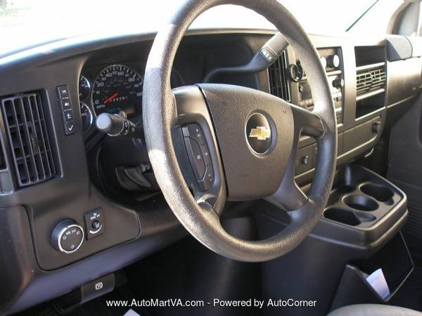 2011 CHEVROLET EXPRESS G3500 15 PASSENGER VAN - cars & trucks - by... for sale in Richmond , VA – photo 10