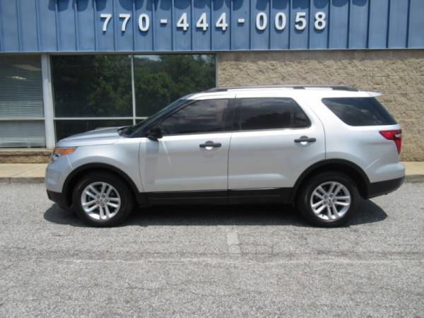 2015 Ford Explorer FWD 4dr Base for sale in Smryna, GA – photo 24