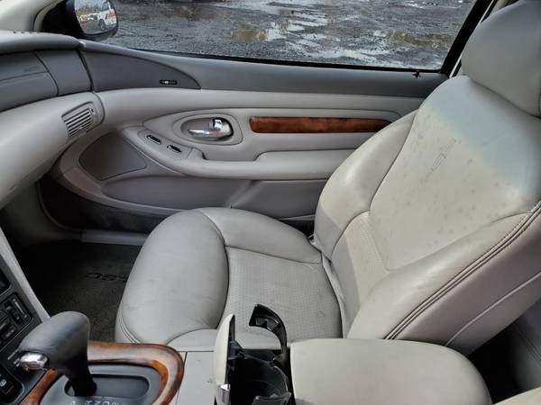 1998 Lincoln Mark VIII LSC Coupe for sale in Portland, OR – photo 9