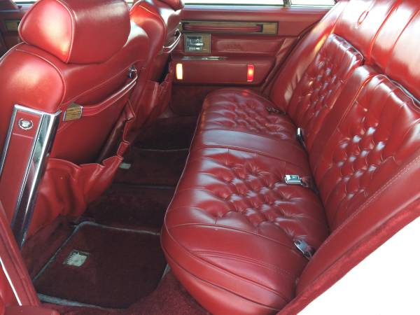 1984 Cadillac Seville / Low Miles - cars & trucks - by dealer -... for sale in Anchorage, AK – photo 10
