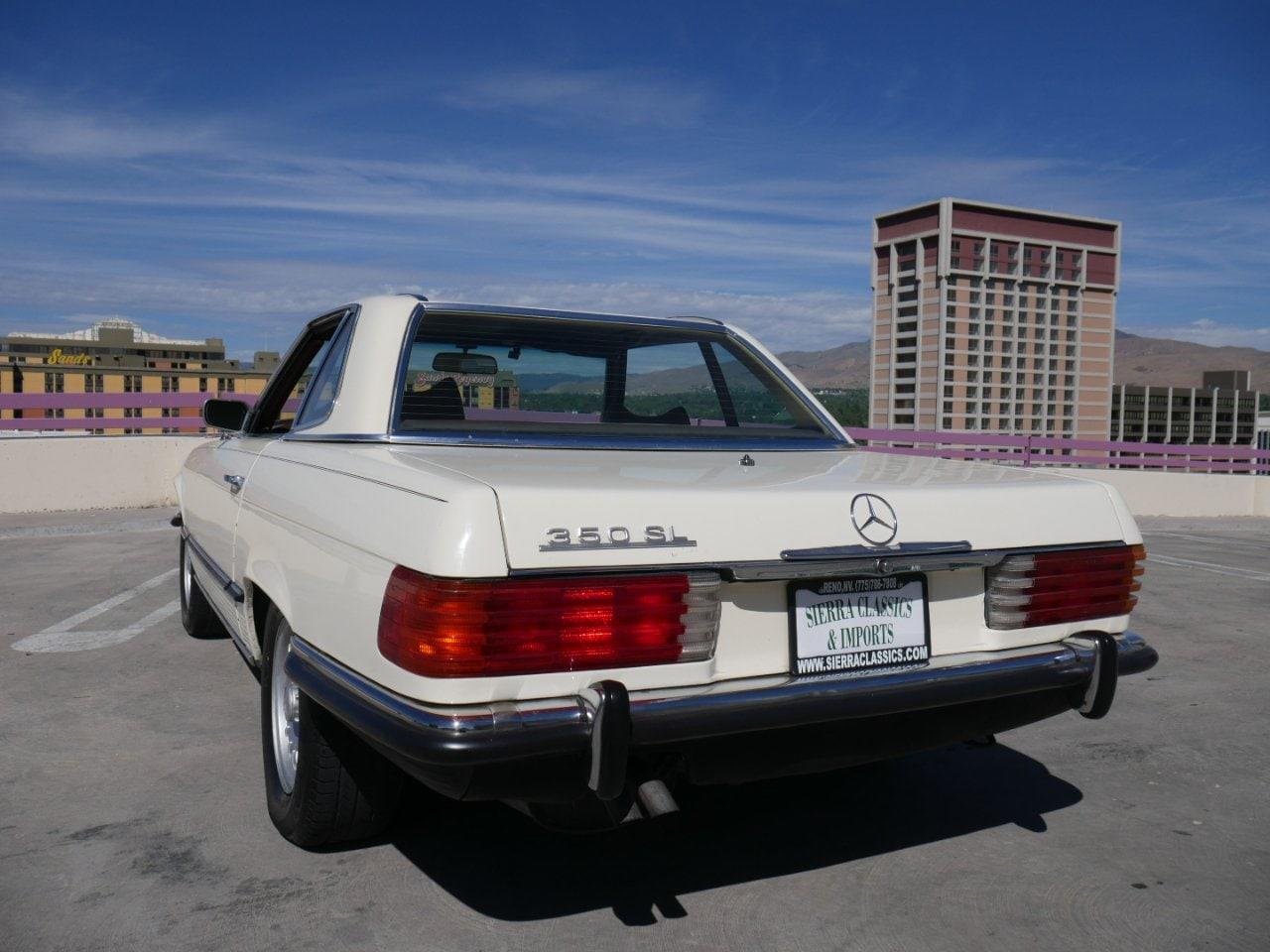 1972 Mercedes-Benz 350SL for sale in Reno, NV – photo 9