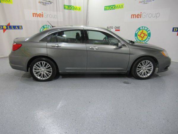 2013 Chrysler 200 Limited QUICK AND EASY APPROVALS for sale in Arlington, TX – photo 4
