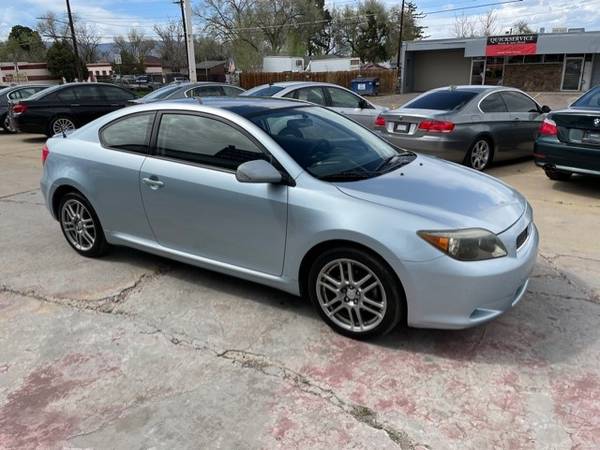 2007 Scion tC 5 Speed - - by dealer - vehicle for sale in Colorado Springs, CO – photo 2