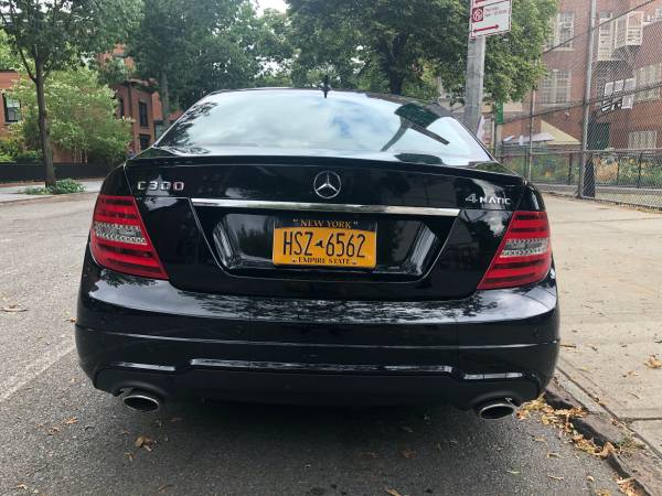 2013 Mercedes Benz c300 4matic Sport Package Full Option for sale in Brooklyn, NY – photo 3