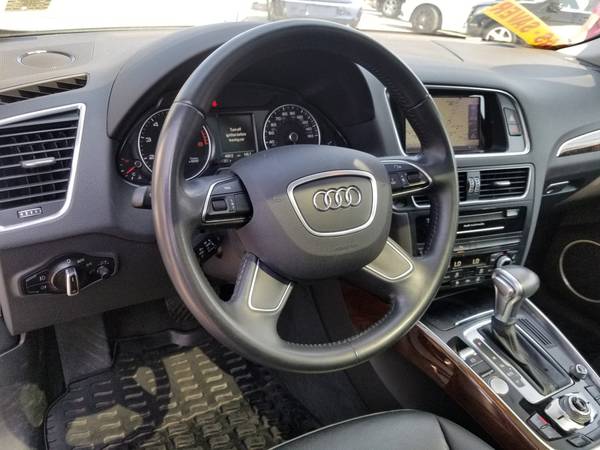2016 *Audi* *Q5* *quattro 4dr 2.0T Premium Plus* Ibi for sale in Brooklyn, NY – photo 16