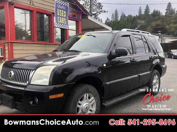 2004 Mercury Mountaineer for sale in Grants Pass, OR