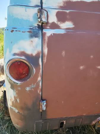 1966 Ford Van Body for sale in Dallesport, OR – photo 11