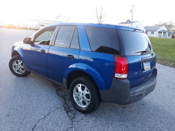 Saturn vue 2004,98k,5speed stick,4cyl,1owner,new stickers,runs good... for sale in Folcroft, PA – photo 6