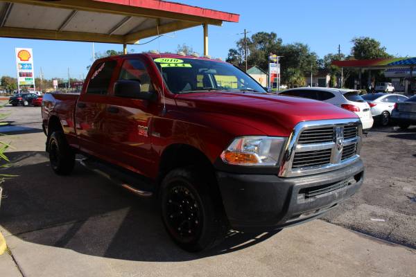 2010 RAM 2500 SLT👍MANY CARS AND TRUCKS // Bad Credit - cars & trucks... for sale in Jacksonville, FL – photo 7