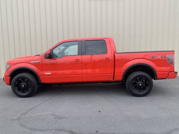 2011 Ford F-150 FX4 - cars & trucks - by dealer - vehicle automotive... for sale in Twin Falls, ID – photo 8