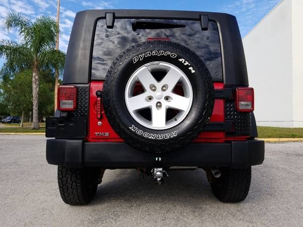 2008 Jeep Wrangler Unlimited X~4X4~ 4 DOOR~AUTOMATIC~ WHOLESALE... for sale in Sarasota, FL – photo 9