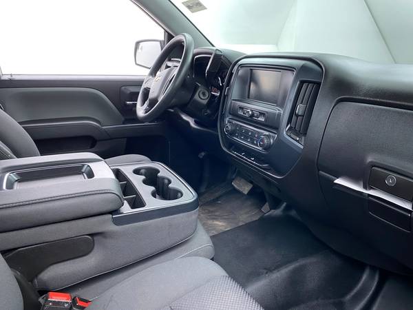 2018 Chevy Chevrolet Silverado 1500 Regular Cab Work Truck Pickup 2D... for sale in saginaw, MI – photo 20