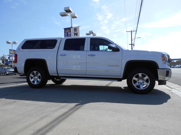 2015 GMC Sierra 1500 Crew Cab - - by dealer - vehicle for sale in Ontario, CA – photo 9