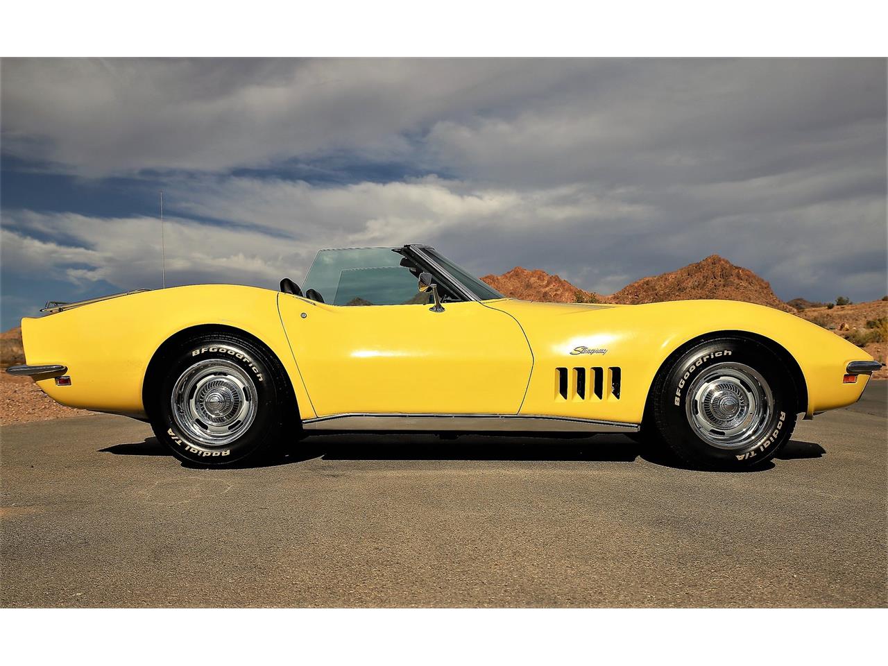 1969 Chevrolet Corvette Stingray for sale in Boulder City, NV – photo 4