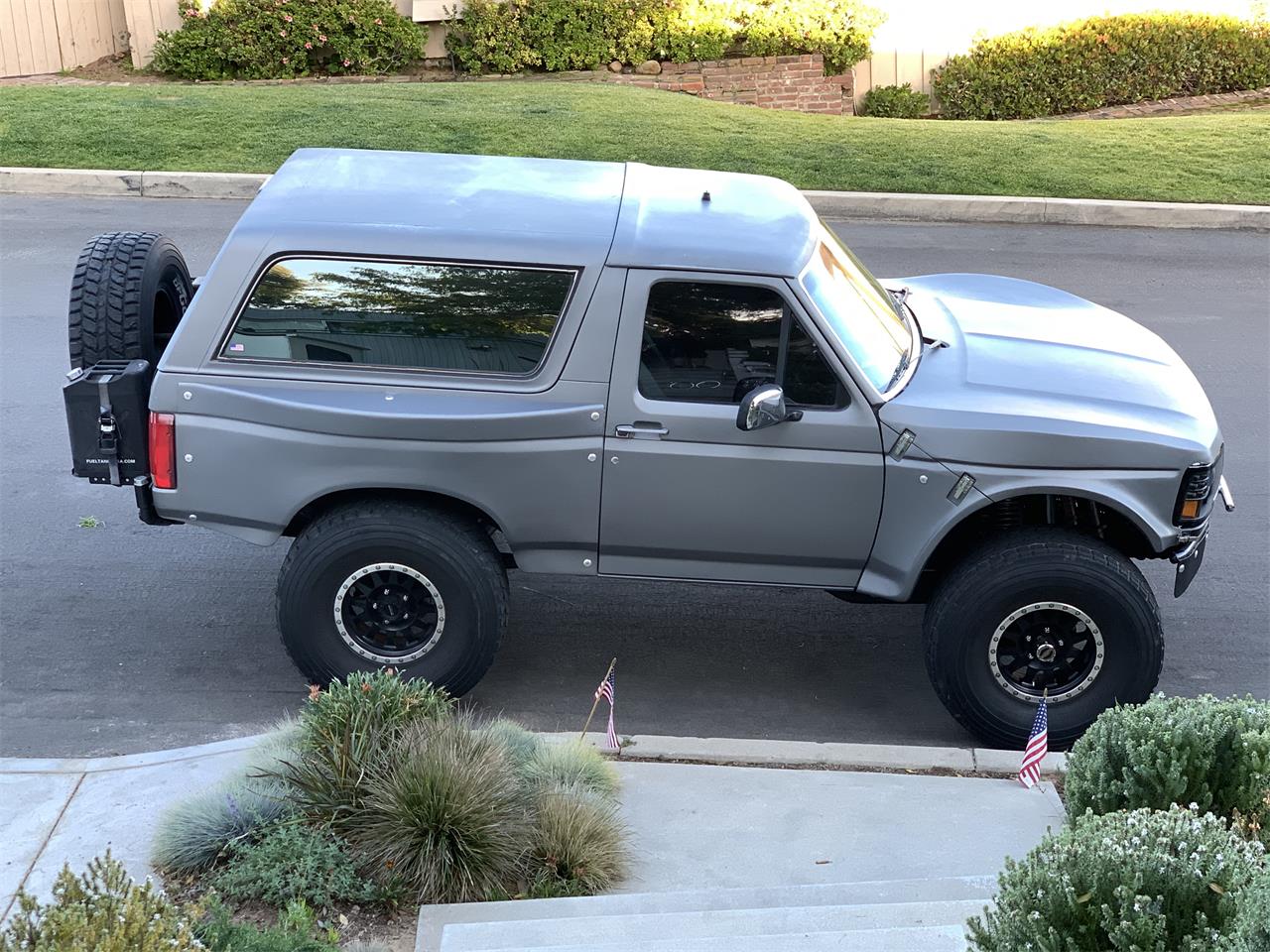 1992 Ford Bronco for sale in Pacific Palisades, CA – photo 15