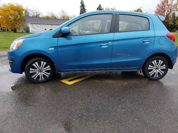 2018 Mitsubishi Mirage - cars & trucks - by dealer - vehicle... for sale in Fairport, NY – photo 5