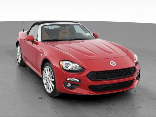 2019 FIAT 124 Spider Lusso Convertible 2D Convertible Red - FINANCE... for sale in Saint Louis, MO – photo 16