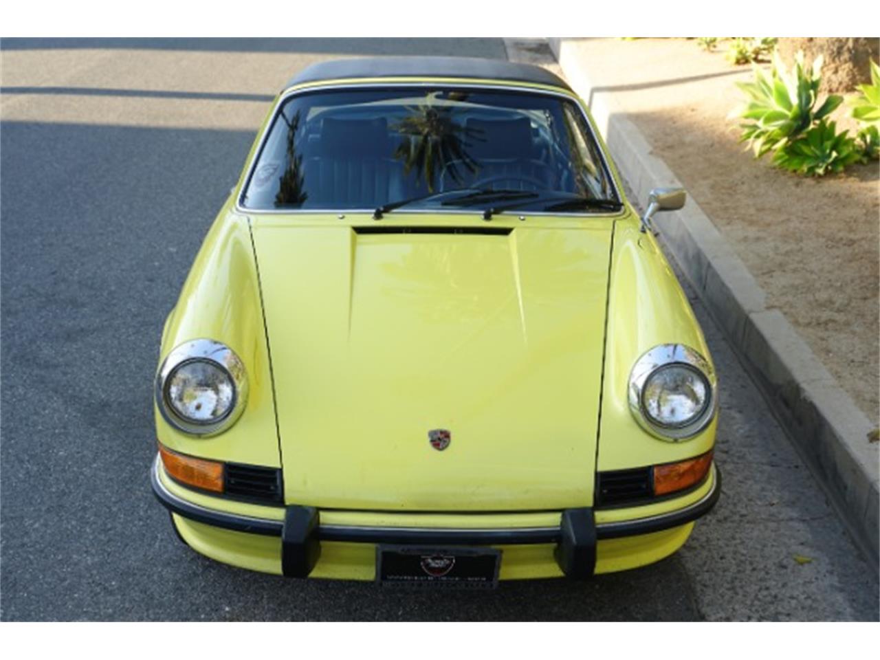 1973 Porsche 911E for sale in Beverly Hills, CA – photo 14