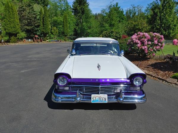 1957 Ford Fairlane Convertible for sale in Tumwater, WA – photo 6