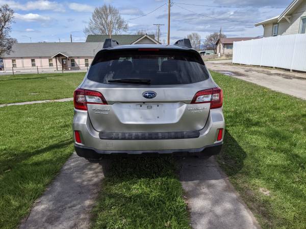 2015 Subaru Outback - - by dealer - vehicle automotive for sale in Ronan, MT – photo 6