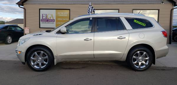 CLEAN! 2010 Buick Enclave AWD 4dr CXL w/1XL for sale in Chesaning, MI – photo 7