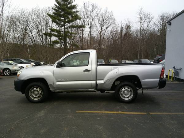 2007 Toyota Tacoma 2WD Reg I4 MT - - by dealer for sale in Hooksett, ME – photo 8