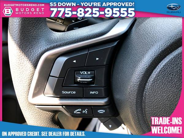 2018 Subaru Impreza Premium Wagon 24, 417 338/mo for sale in Reno, NV – photo 13