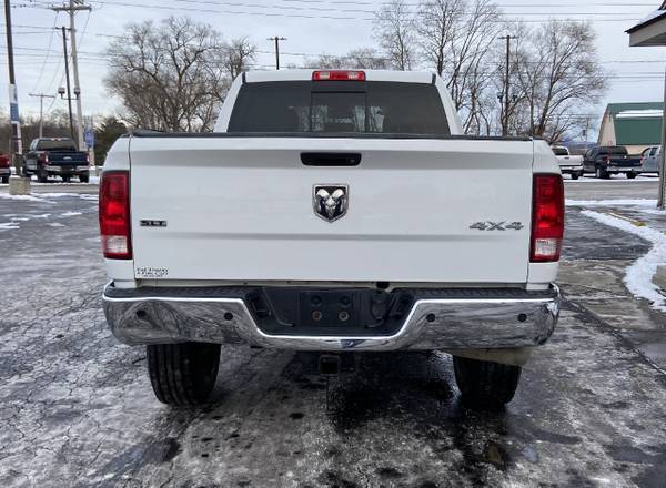 2018 RAM 2500 SLT Crew Cab SWB 4WD - - by dealer for sale in Rush, NY – photo 8