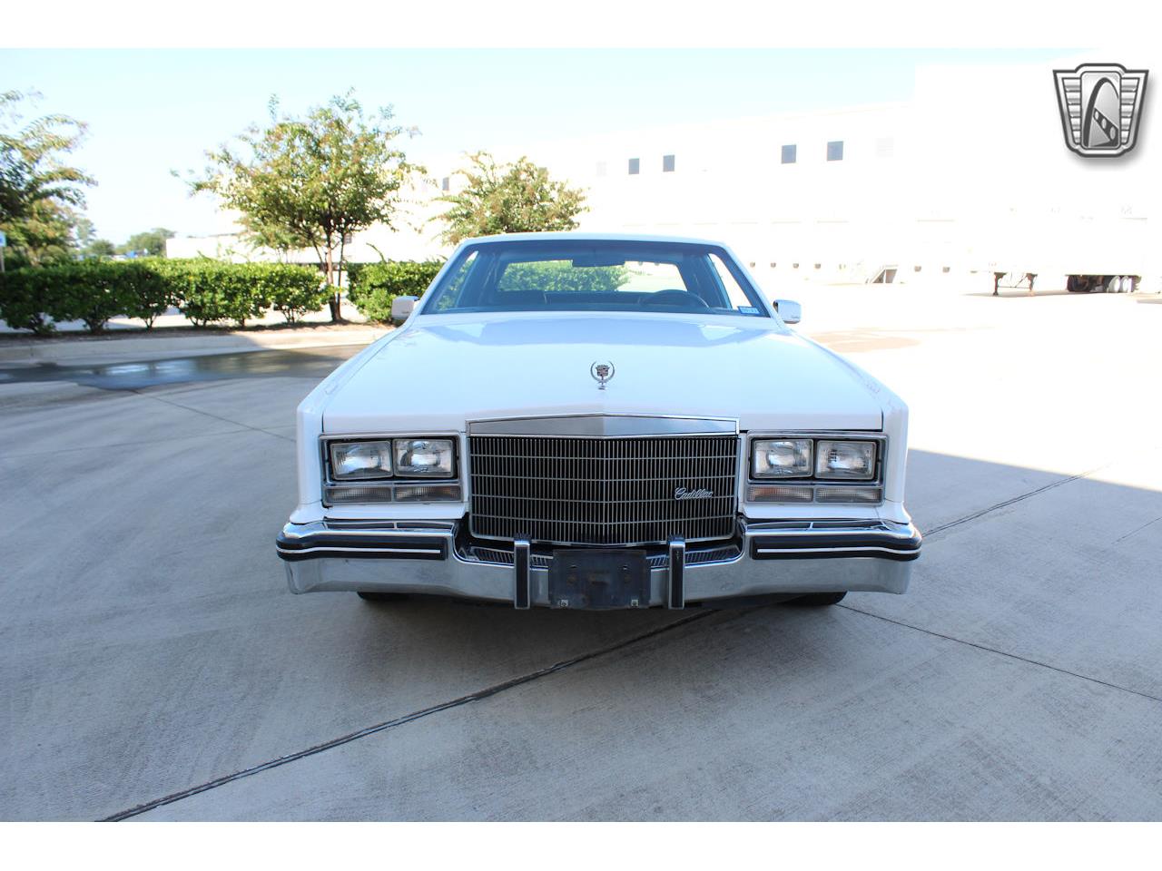 1985 Cadillac Eldorado for sale in O'Fallon, IL – photo 22
