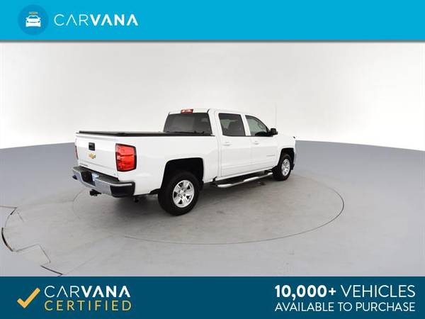 2018 Chevy Chevrolet Silverado 1500 Crew Cab LT Pickup 4D 5 3/4 ft for sale in Downey, CA – photo 11