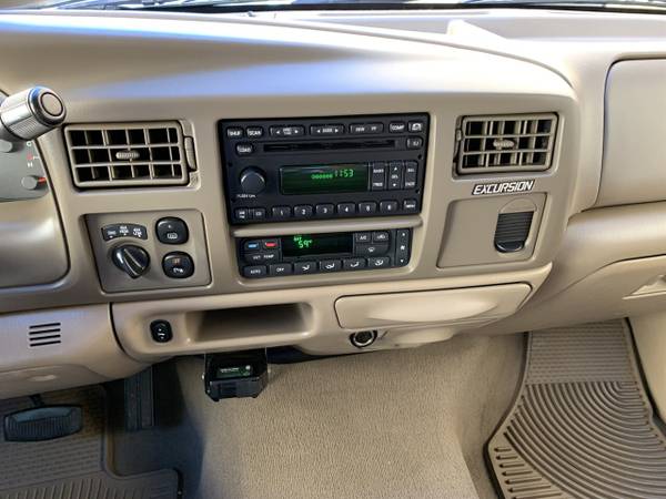 SOLD -- 2004 Ford Excursion 4x4 6.0L Power Stroke Diesel Limited -... for sale in Sacramento , CA – photo 15