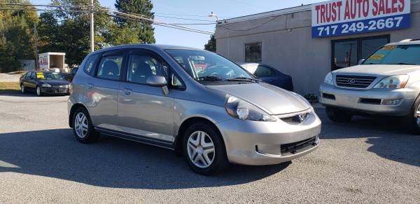 2007 Honda Fit (Low mileage, 40mpg, clean, 5 speed) for sale in Carlisle, PA – photo 21