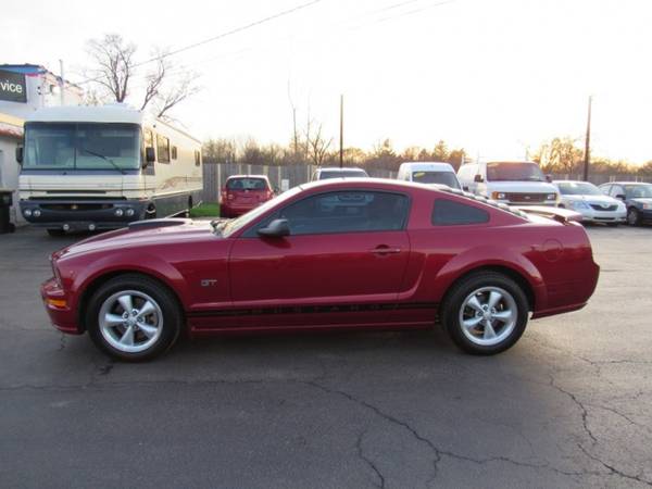 2008 Ford Mustang Coupe GT for sale in Grayslake, IL – photo 3