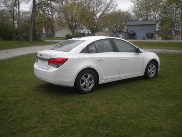 2014 CHEVY CRUZE 78, 000 MILES - - by dealer - vehicle for sale in Denton, NE – photo 4
