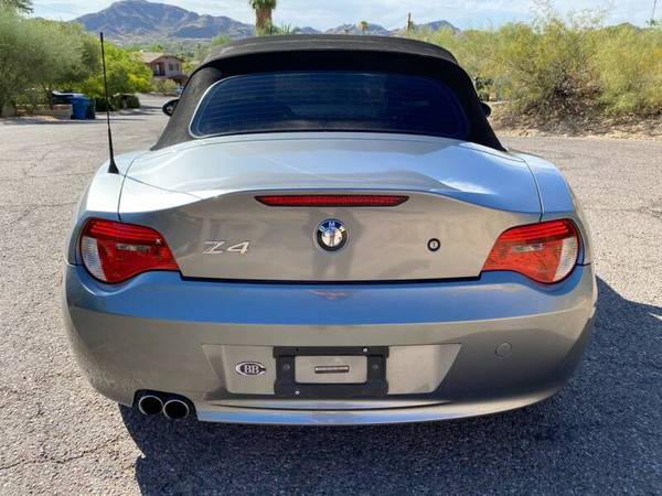 *** 2008 BMW Z4 3.0SI *** CLEAN TITLE*** 98K MILES *** Convertible... for sale in Phoenix, AZ – photo 13