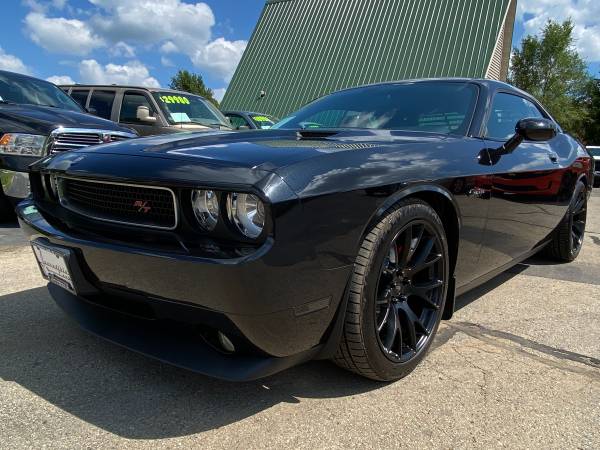 2009 DODGE CHALLENGER R/T V8 Automatic Leather Sunroof - cars & for sale in Cross Plains, WI – photo 17