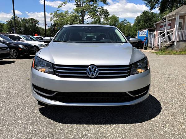 2014 Volkswagen Passat 1.8T SE*CLEAN TITLE*NO ACCIDENTS*MINT CONDITION for sale in Monroe, NY – photo 2