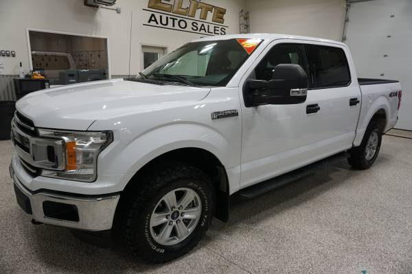 **Back Up Camera/Great Deal** 2018 Ford F150 XLT - cars & trucks -... for sale in Ammon, ID – photo 3