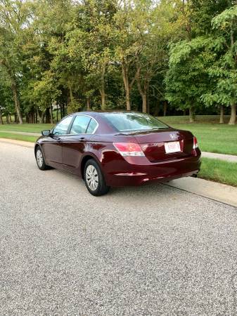 2009 Honda Accord *Only 70,000 Miles! *Excellent Conditon! for sale in NOBLESVILLE, IN – photo 3