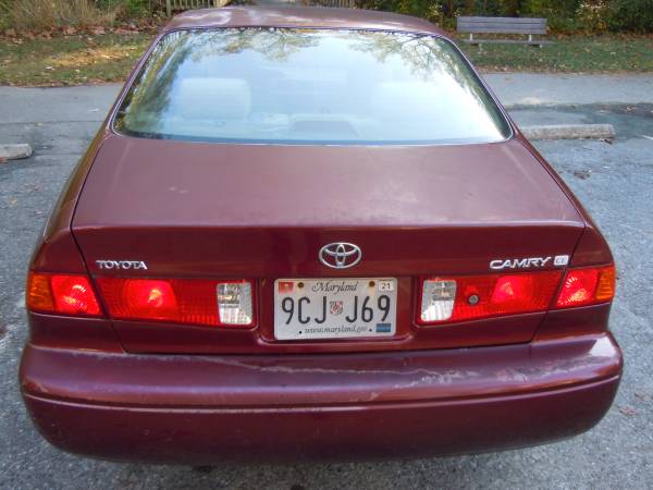2001 Toyota Camry for sale in Silver Spring, District Of Columbia – photo 4