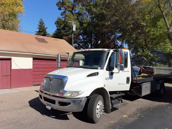 TOW TRUCK INTERNATIONAL for sale in Minneapolis, MN – photo 3